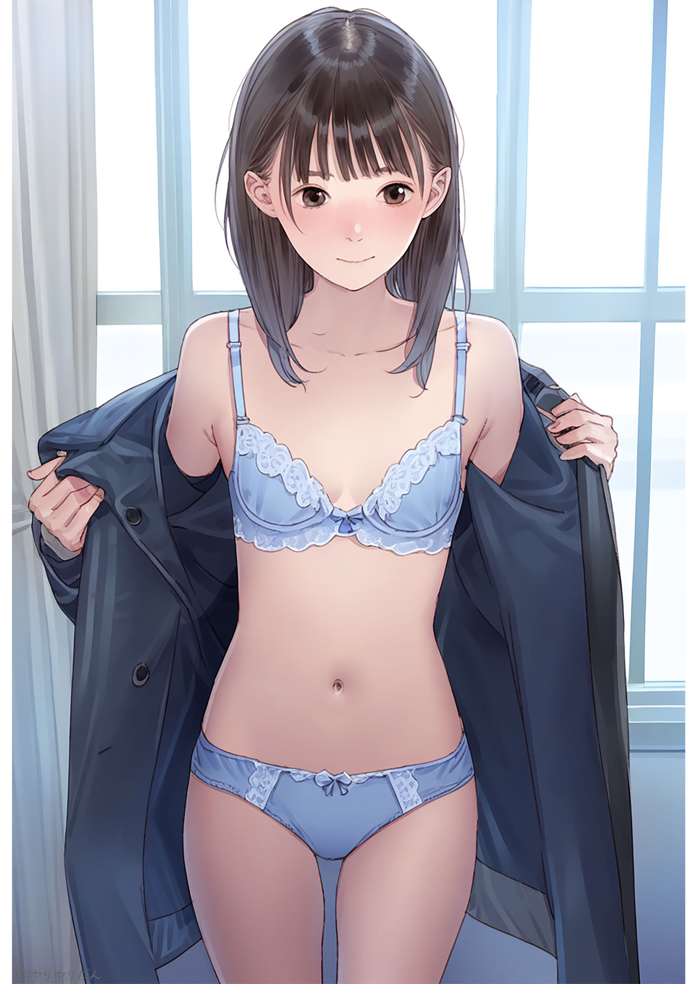 新卒ちゃんとのエッチ3 画像2