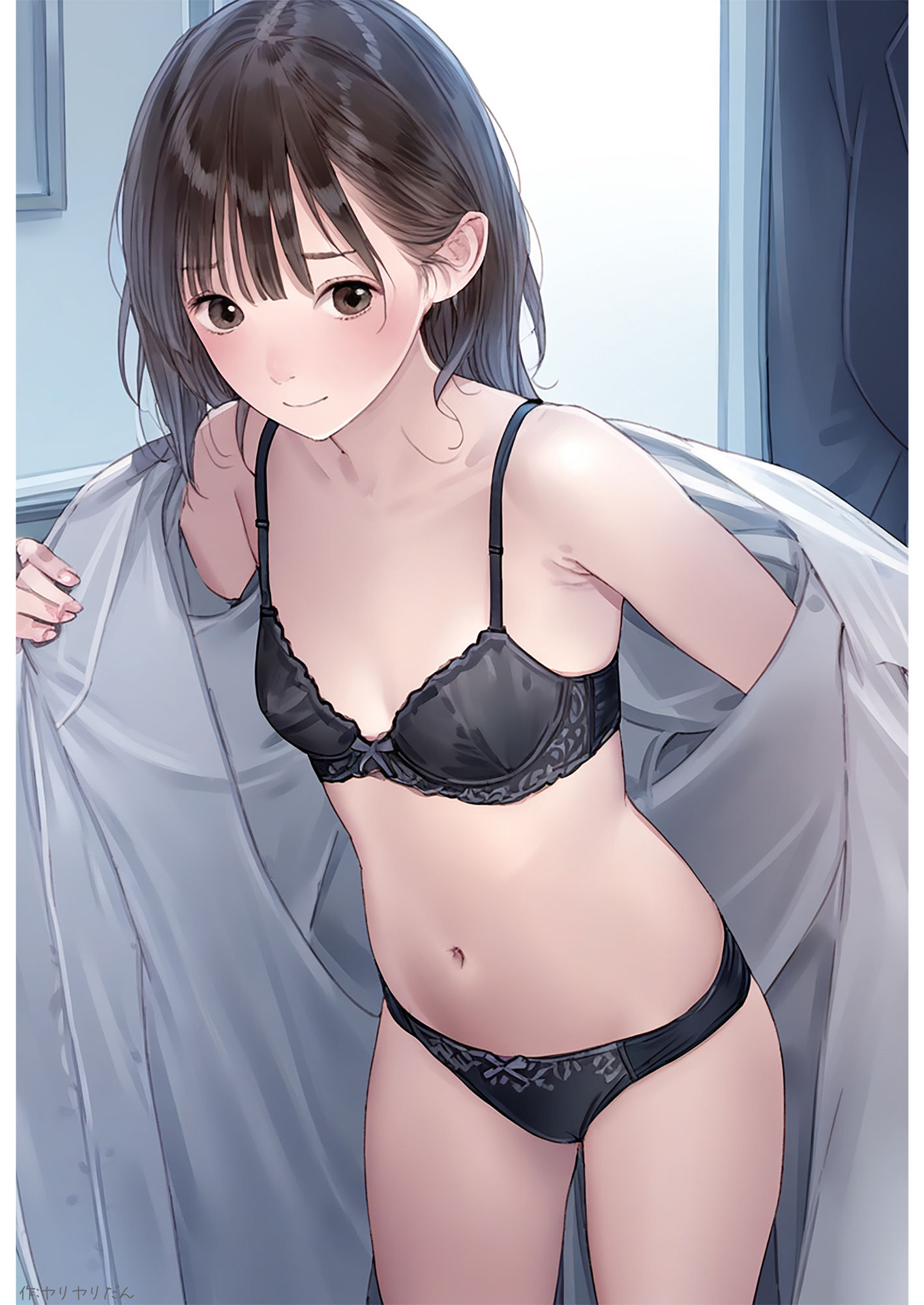 新卒ちゃんとのエッチ3 画像4