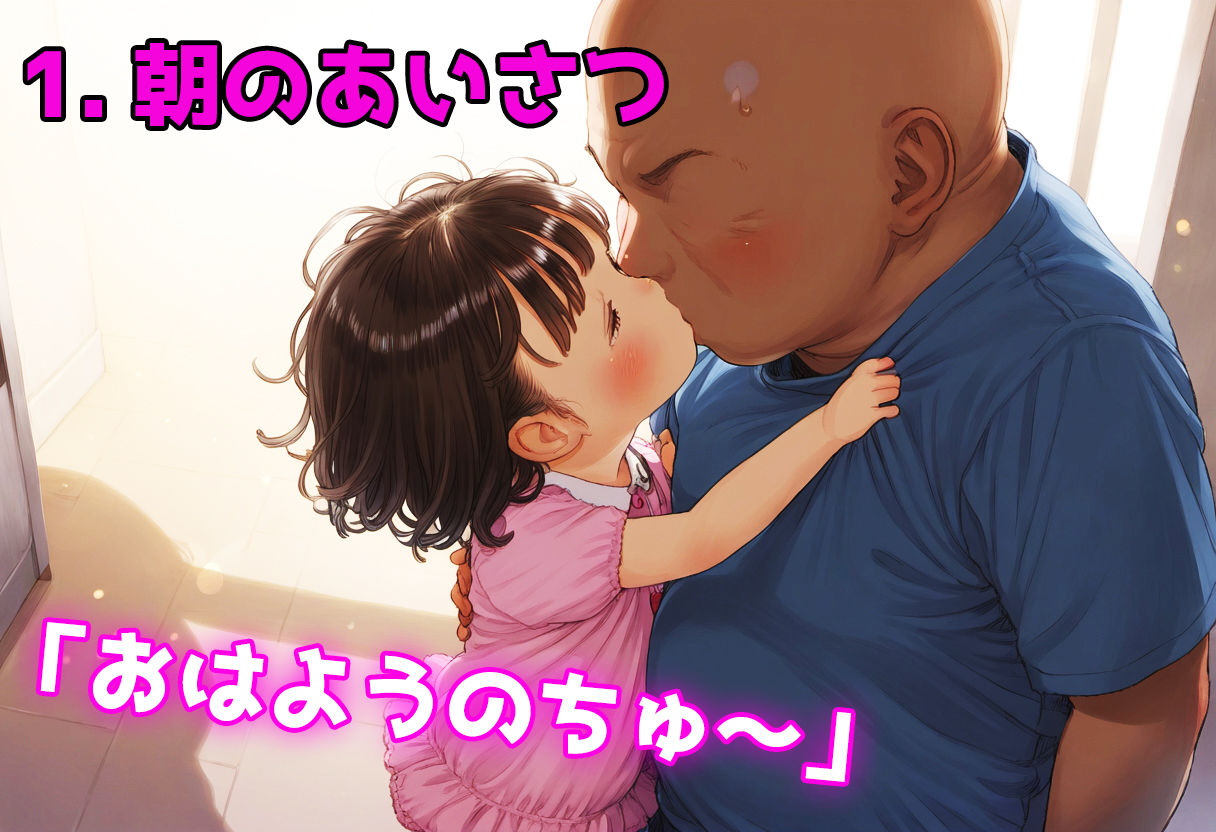 女の子好きおじさん、わんぱく園始めました！1