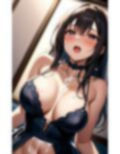 巨乳で綺麗なお姉さんの誘いは断れない 柔らかいよ！触ってみる？ 画像6