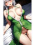 巨乳で綺麗なお姉さんの誘いは断れない 柔らかいよ！触ってみる？ 画像7