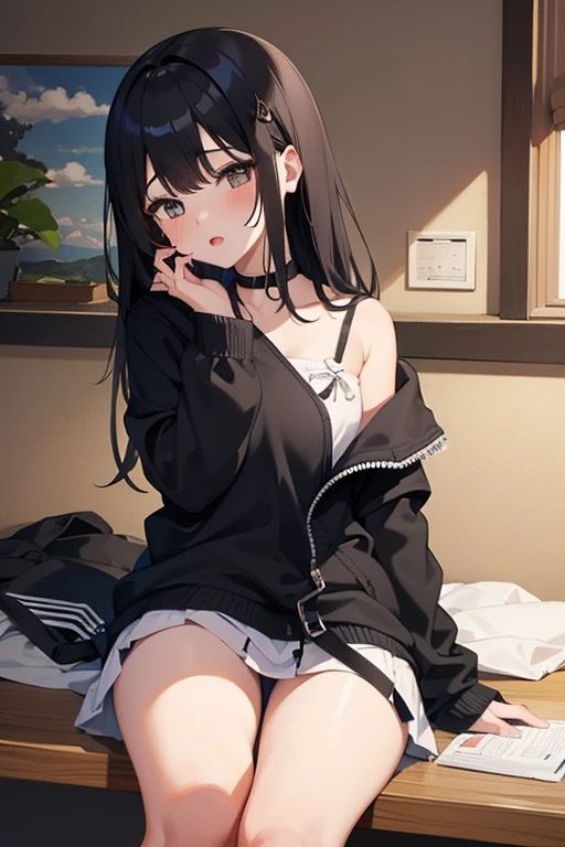 CuteAnimeGirl 画像1