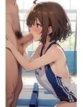 スポーツ少女のえっちな画像 画像8