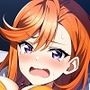 スクールアイドル監禁拘束プレイ【Li◯◯la！編/陰毛あり版】