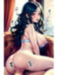 巨乳の従妹誘ってみたらSEXできた件（擬音入り） 画像4