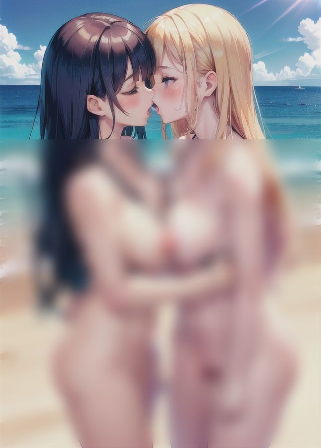 百合友達とセックスする展開になった...気が合う百合漫画好きだったはずなのに... 画像6