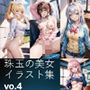 珠玉の美女イラスト集vo4