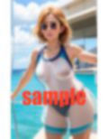 痛々しい熟女 いたぶり 画像8