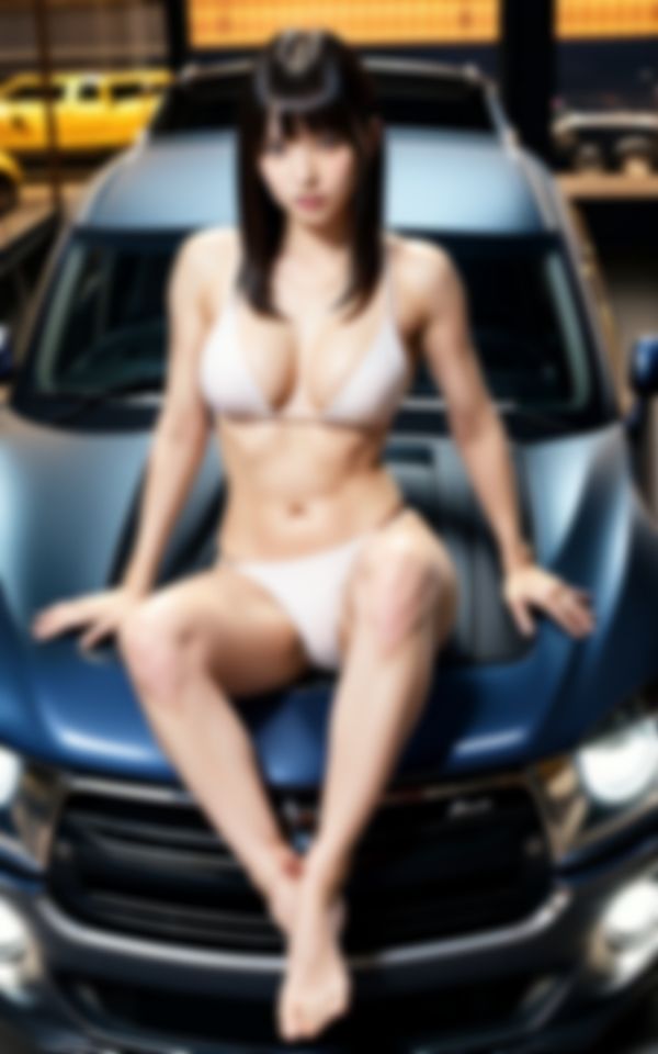 美女がオプションで付いてくる高級車店がヤバい！ 画像7