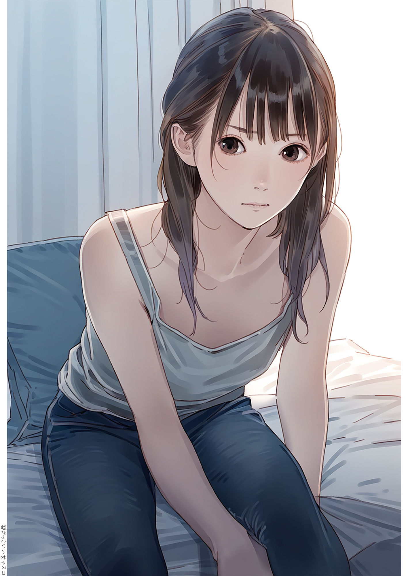 女子に見下されたい 画像8