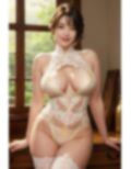 下着姿のお姉さん