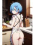 レムと始めるコスプレまつり！ 萌え萌えコスプレ12変化＋α 画像4