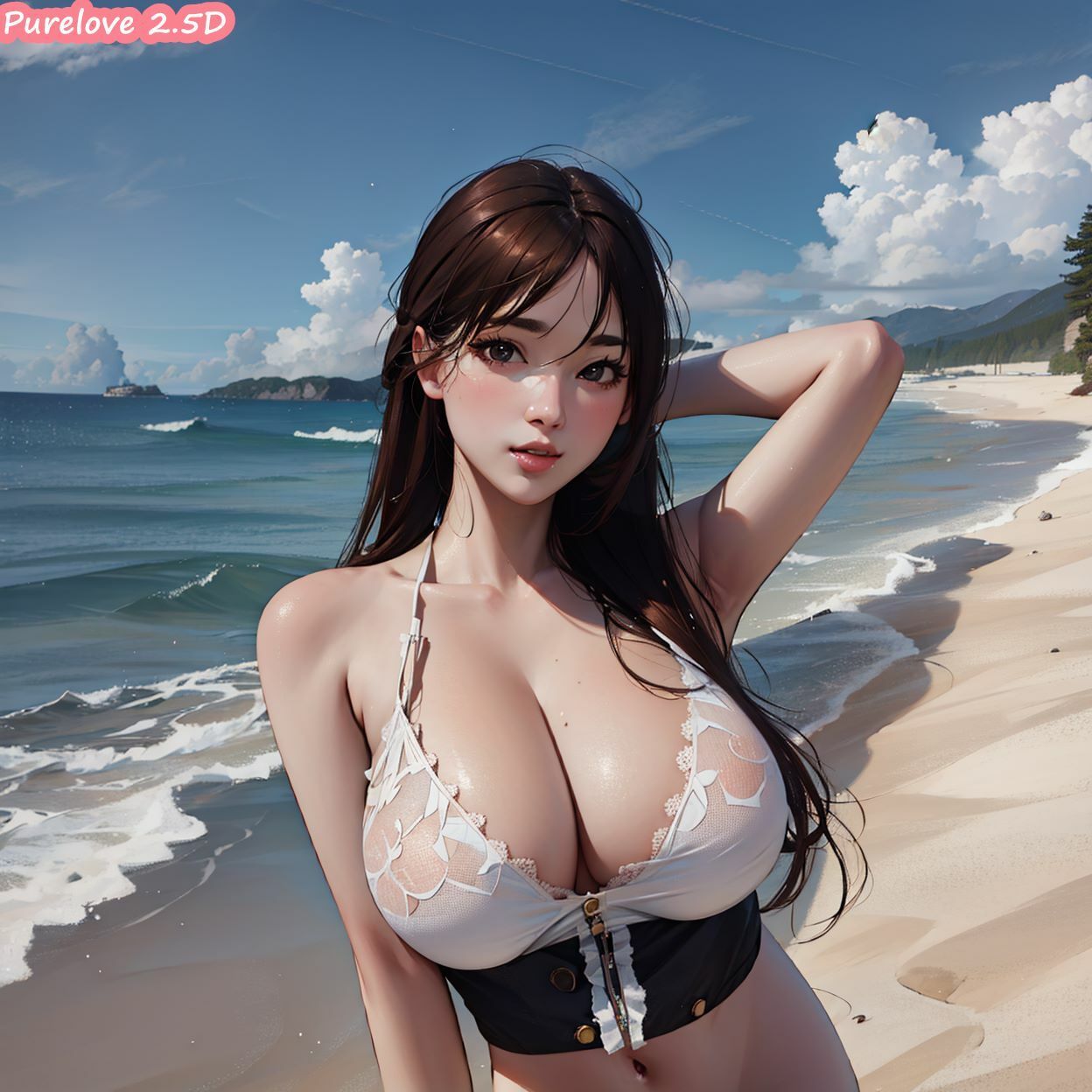 2.5D純愛: 夏 画像1