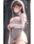 ゲリラ豪雨でびしょ濡れになった女？？高生を連れて帰りました…そして優しく 画像3