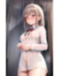 ゲリラ豪雨でびしょ濡れになった女？？高生を連れて帰りました…そして優しく 画像5