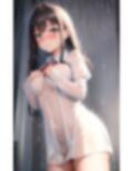 ゲリラ豪雨でびしょ濡れになった女？？高生を連れて帰りました…そして優しく 画像6