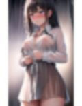 ゲリラ豪雨でびしょ濡れになった女？？高生を連れて帰りました…そして優しく 画像8
