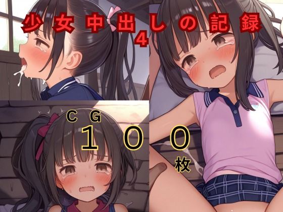 少女中出しの記録40