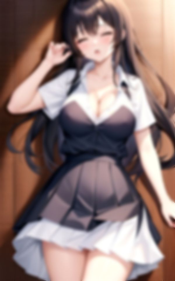 淫らなボディで恥じらうエッチで可愛い女学生コレクション 画像5