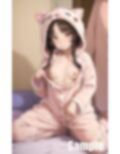着ぐるみパジャマ 画像2