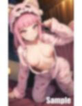 着ぐるみパジャマ 画像5