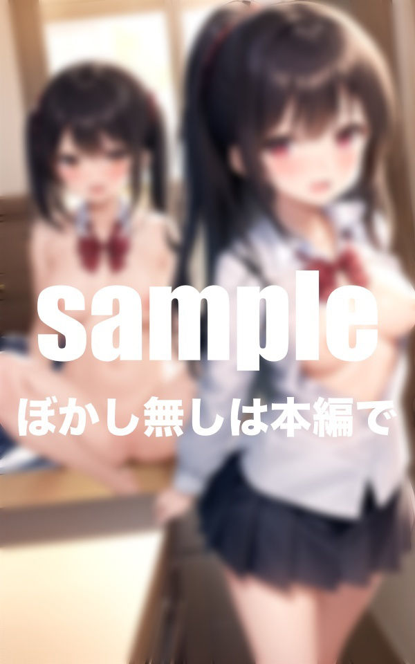 女子◯生図鑑 真面目女子 ビッチギャル パパ活 画像5