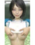 【リアル3D写真集】陸上女子の催●セックス