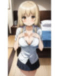 アニメ「人生」九条ふみのエロCG集！