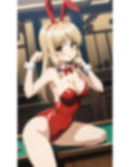 アニメ「人生」九条ふみのエロCG集！