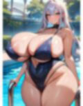 ムチムチ爆乳大盛り！
