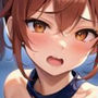 ノーブラ陸上部 強豪陸上部の先輩たちはノーブラ練習が基本です！
