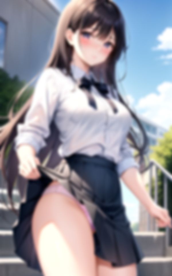 美女は痴女 画像8