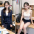 妄想で職場のOLの裸を想像しました【頭の中で脱がされるOL達】 画像1