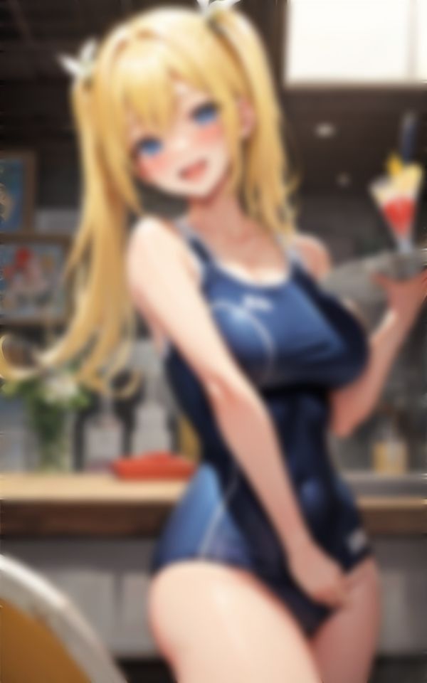 ようこそ！スク水レストランへVOL.2 画像2