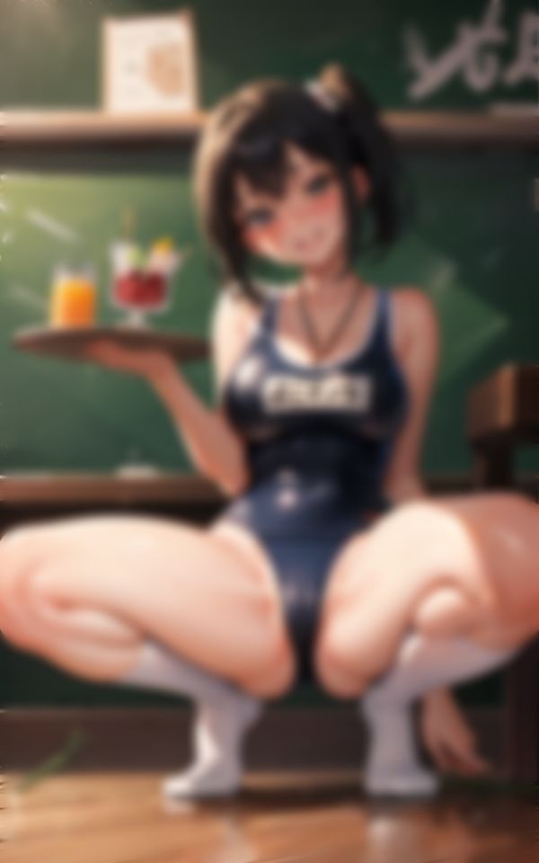 制服がスク水ってH VOL.2 画像5