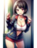 むっちりボディを堪能！マネージャーと密着汗だくエッチ121連発 画像3