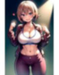 むっちりボディを堪能！マネージャーと密着汗だくエッチ121連発 画像4