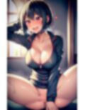 むっちりボディを堪能！マネージャーと密着汗だくエッチ121連発 画像6