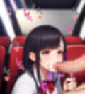 静かな映画館でJKをこっそり●す！
