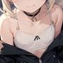 半裸繚乱 オフショルダー編