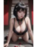 脱いだらあまりにも美しかったHなキョンシーの淫乱撮影写真集