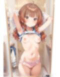 【アイドルのパンティ】更衣室着替えを盗撮 画像8