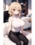 年上彼女のパパ活NTR 画像1