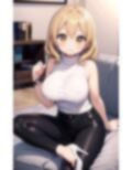 年上彼女のパパ活NTR 画像2