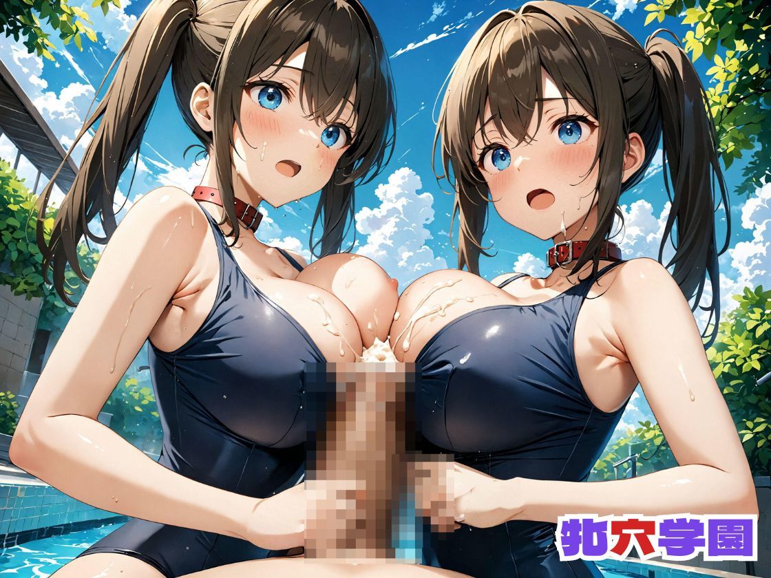 牝穴学園 〜 潜入！夏合宿 Vol.4【4K】 画像7