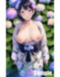 六月のあじさい 画像3