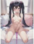 かなりエッチな AI イラスト集 （おもちゃ）