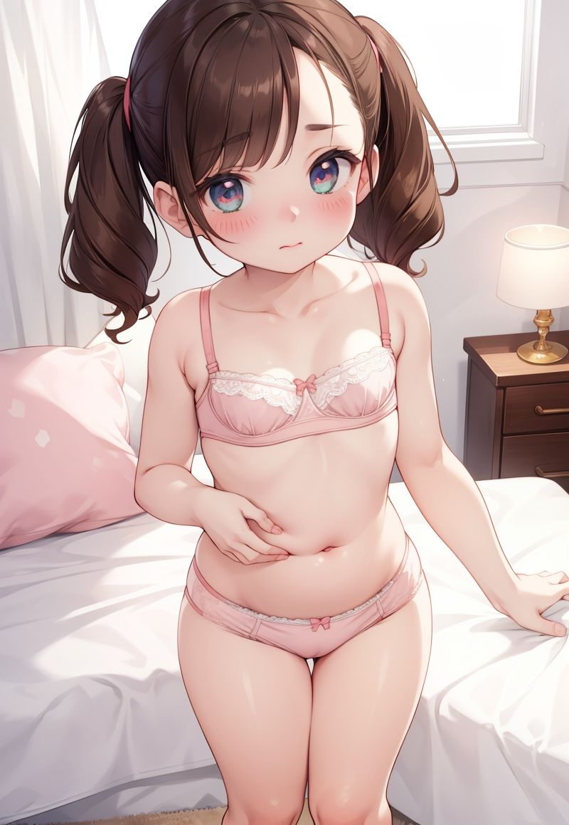 下着の女の子（1） 画像4