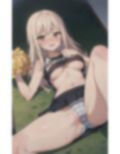下乳見せつけチアエッチ〜ちんちんとチクビを硬くしてっ〜 画像3