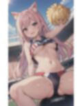 下乳見せつけチアエッチ〜ちんちんとチクビを硬くしてっ〜 画像7